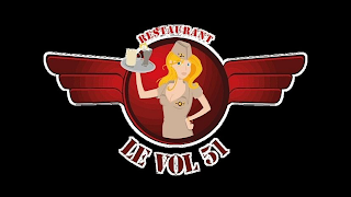 RESTAURANT LE VOL 51 logo