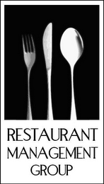 RESTAURANT MANAGEMENT GROUP logo