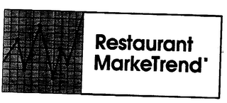 RESTAURANT MARKETREND logo
