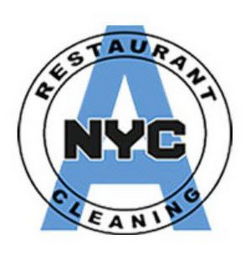 RESTAURANT NYC CLEANING A logo