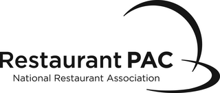 RESTAURANT PAC NATIONAL RESTAURANT ASSOCIATION logo