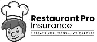 RESTAURANT PRO INSURANCE RESTAURANT INSURANCE EXPERTS