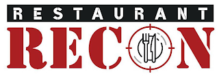 RESTAURANT RECON logo