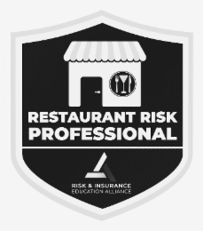 RESTAURANT RISK PROFESSIONAL RISK & INSURANCE EDUCATION ALLIANCE logo