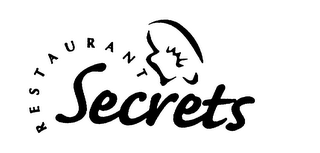 RESTAURANT SECRETS logo