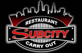 RESTAURANT SUBCITY CARRY OUT logo