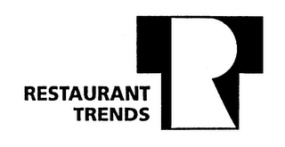 RESTAURANT TRENDS logo
