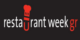 RESTAURANT WEEK GR logo