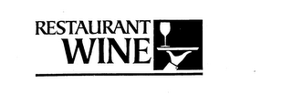 RESTAURANT WINE logo