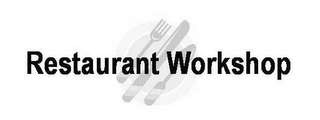 RESTAURANT WORKSHOP logo