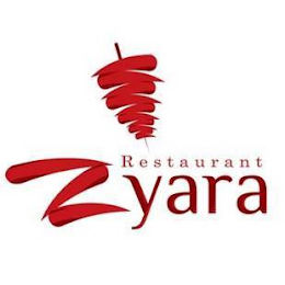 RESTAURANT ZYARA logo