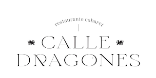 RESTAURANTE CABARET | CALLE DRAGONES logo