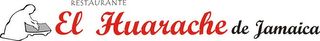 RESTAURANTE EL HUARACHE DE JAMAICA logo