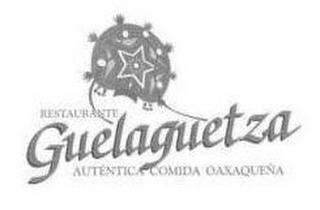 RESTAURANTE GUELAGUETZA AUTÉNTICA COMIDA OAXAQUEÑA logo