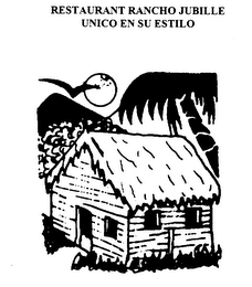 RESTAURANTE RANCHO JUBILEE logo