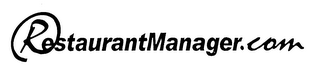 RESTAURANTMANAGER.COM logo