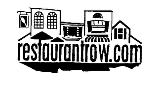 RESTAURANTROW.COM logo