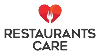 RESTAURANTS CARE logo