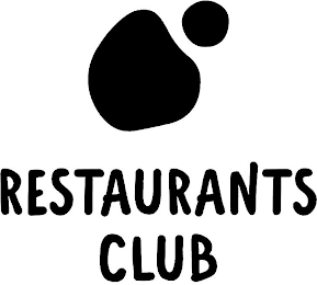 RESTAURANTS CLUB logo
