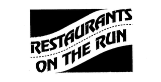 RESTAURANTS ON THE RUN logo