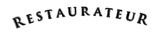 RESTAURATEUR logo