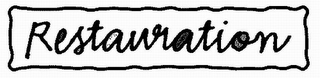 RESTAURATION logo