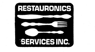 RESTAURONICS SERVICES INC. logo