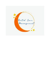 RESTED CARE MANAGEMENT logo