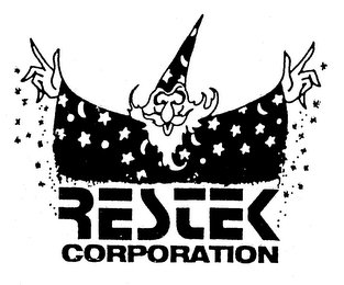 RESTEK CORPORATION logo