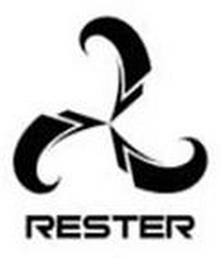 RESTER logo
