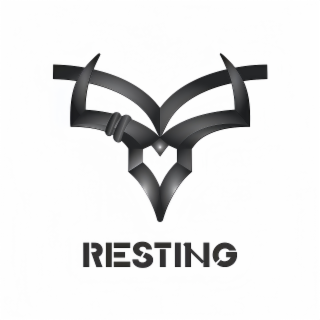 RESTING logo