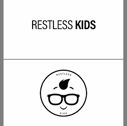 RESTLESS KIDS logo