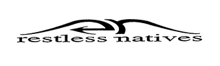 RESTLESS NATIVES logo