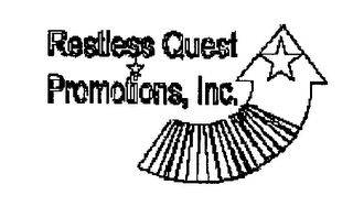 RESTLESS QUEST PROMOTIONS, INC. logo