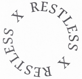 RESTLESS X RESTLESS X logo