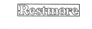 RESTMORE logo