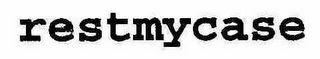 RESTMYCASE logo