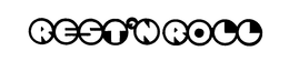 REST'N ROLL logo