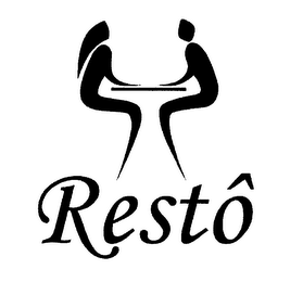 RESTO logo