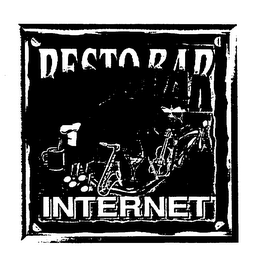 RESTO-BAR INTERNET logo