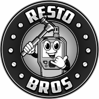 RESTO BROS logo