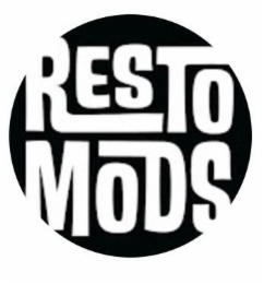 RESTO MODS logo