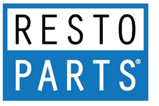 RESTO PARTS logo