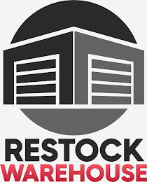 RESTOCK WAREHOUSE logo
