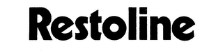 RESTOLINE logo