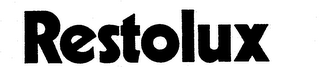 RESTOLUX logo