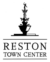 RESTON TOWN CENTER logo
