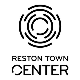 RESTON TOWN CENTER logo