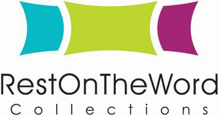RESTONTHEWORD COLLECTIONS logo