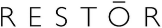 RESTOR logo